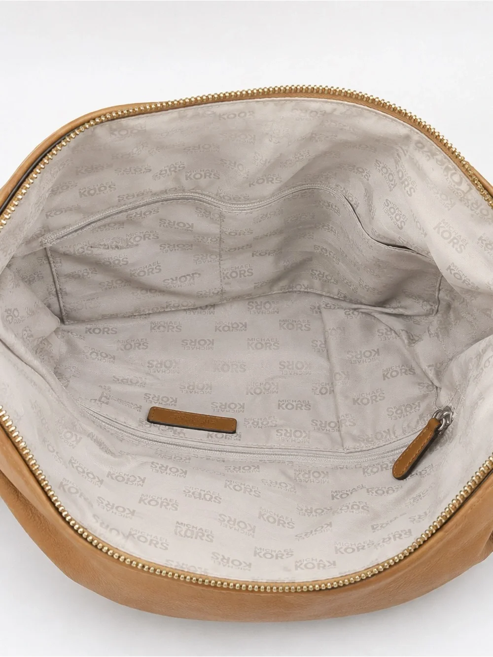Michael Kors Addie Hobo Large Leather Slouchy Shoulder Bag
